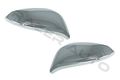 Razer Auto Chrome Mirror Cover For With Or Without Turn Signal 1 Pair 2014-2016 Toyota 4runner Highlander 