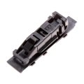 Beam Wiper Blade For Tesla Model X 2016 2017 2018 Driver Or Passenger Side 29 5 In Black Plastic Frame Top Lock Connection