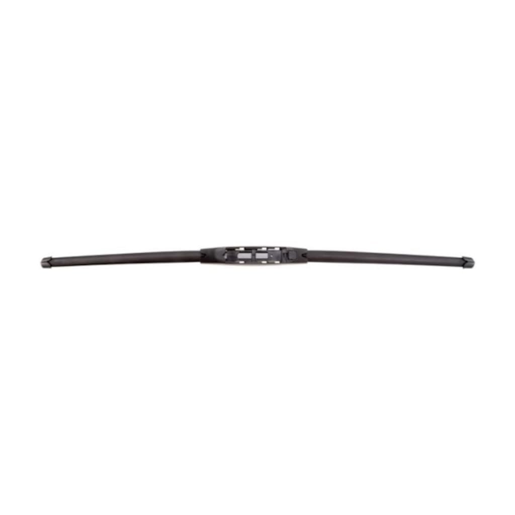 Beam Wiper Blade For Tesla Model X 2016 2017 2018 Driver Or Passenger Side 29 5 In Black Plastic Frame Top Lock Connection