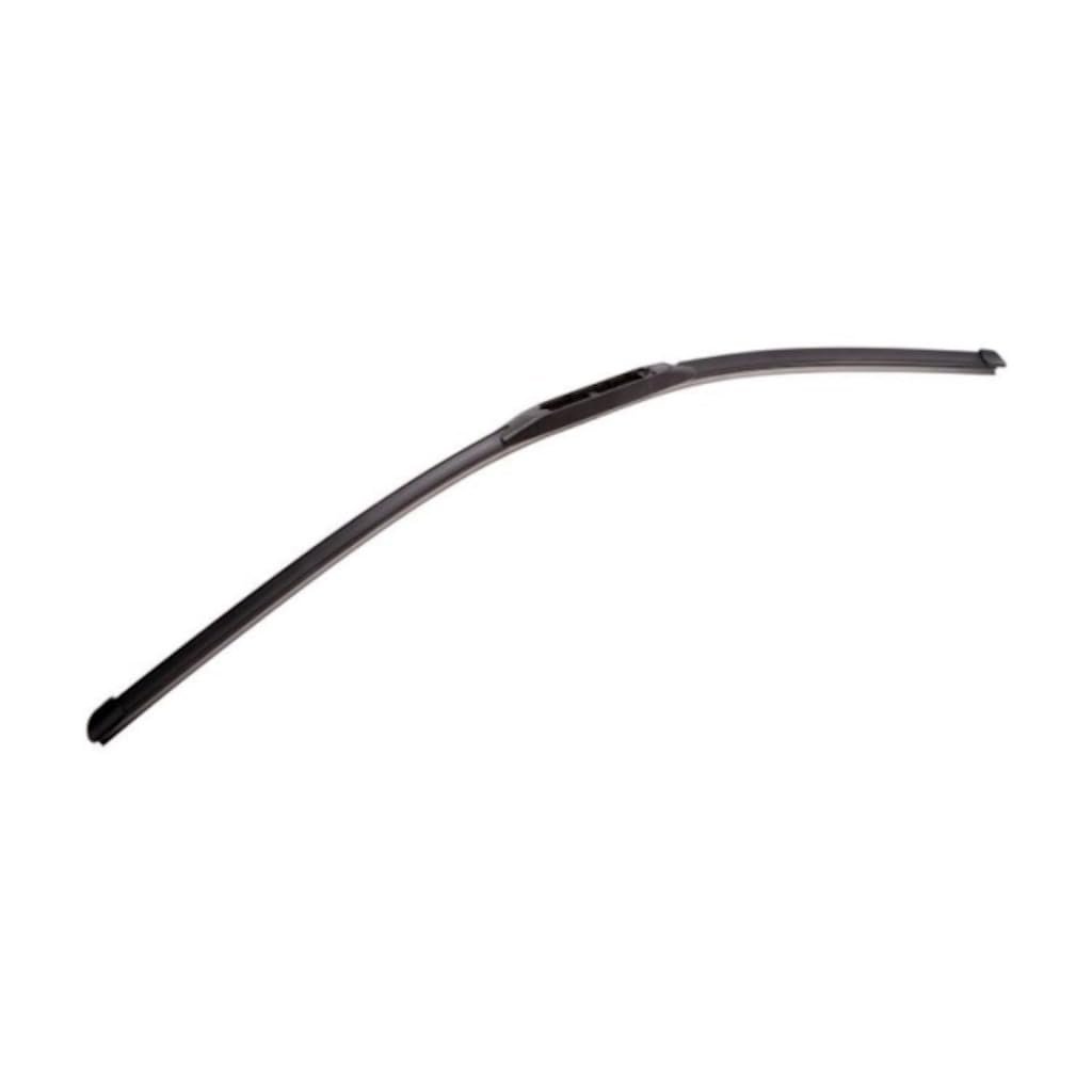 Beam Wiper Blade For Tesla Model X 2016 2017 2018 Driver Or Passenger Side 29 5 In Black Plastic Frame Top Lock Connection