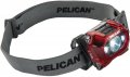 Pelican 2760c Led Headlamp Red