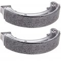 Rear Brake Shoes Fit For Honda Atc250sx 1985 1986 1987 315 