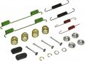 Quality Brake Parts H7264 Rear Drum Hardware Kit