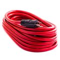 Otimo 25 Ft 12 3 Outdoor Extra Heavy Duty Extension Cord Prong Red 