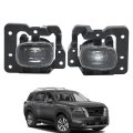 Clear Lens Front Fog Light Replacement For Pathfinder 2023 2024 Driver Left And Passenger Right Side 261508990d 261558990d 