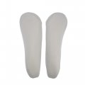 X Autohaux Pair Car Front Seat Armrest Cover Microfiber Leather Gray For Toyota Sienna 2005-2010