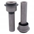 Applianpar Front Top And Bottom Subframe Bushings For Nissan Rogue Juke Leaf