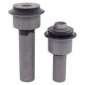 Applianpar Front Top And Bottom Subframe Bushings For Nissan Rogue Juke Leaf