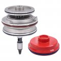 Motoku Corvette Servo Piston Cover Snap Ring Assembly For 700r4 4l60e 4l65e 4l70e Transmission