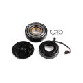 Air Conditioner A C Compressor Clutch For 2007-2012 Nissan Sentra 2 0l Co 10871v 