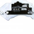 Aip Electronics Hvac Blower Motor Resistor Ac Heater Switch Control Compatible With 1994-2007 Mercedes-benz V6 V8 2108211551