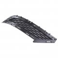 Motoku Front Driver And Passenger Side Fog Light Cover For Chrysler 300 2015-2022