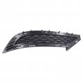 Motoku Front Driver And Passenger Side Fog Light Cover For Chrysler 300 2015-2022