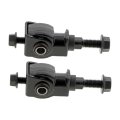 Alignment Camber Set For 1992 2001 Honda Prelude Black Hexagonal Bolt 4 96 In Length M12 1 75 Thread Size Front Position Sedan 