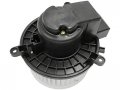 Rear Blower Motor With Fan Compatible 2001-2016 Chrysler Town Country