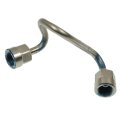 Fuel Feed Line For Chevy Malibu 2013 2014 Gdi Injection Direct System Alloy Steel Black Alx-pau-si-gdl103-cla3 