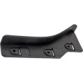 Front Driver Side Fender Extension Lower Deflector For Toyota Prius Prime 2017 2018 2019 2020 2021 2022 Replacement To1250137 