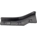 Front Driver Side Fender Extension Lower Deflector For Toyota Prius Prime 2017 2018 2019 2020 2021 2022 Replacement To1250137