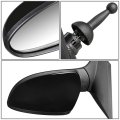 Gm1320432 Oe Style Manual Driver Left Side View Door Mirror Compatible With Chevy Sonic 12-19