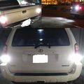 Alla Lighting 2pcs Extremely Super Bright 1000 Lumens 921 912 T15 W16w Led Bulb High Power 4014 30-smd Lights Bulbs For Back-up