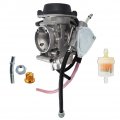 Autoparts New Carburetor For Suzuki Ltz400 Quadsport Z400 Atv Quad Carb 2003-2007