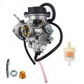 Autoparts New Carburetor For Suzuki Ltz400 Quadsport Z400 Atv Quad Carb 2003-2007