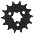 Niche Drive Sprocket Chain Combo For Kawasaki Ke100 Front 14 Rear 46 Tooth 428vm-x X-ring 112 Links 