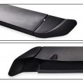 G-plus Front Bumper Lip Spoiler Wing Compatible With 1999-2006 Chevy Silverado 1500 Gmc Sierra Tailgate Intimidator Rear Trunk