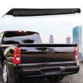 G-plus Front Bumper Lip Spoiler Wing Compatible With 1999-2006 Chevy Silverado 1500 Gmc Sierra Tailgate Intimidator Rear Trunk