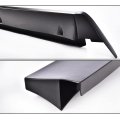 G-plus Front Bumper Lip Spoiler Wing Compatible With 1999-2006 Chevy Silverado 1500 Gmc Sierra Tailgate Intimidator Rear Trunk