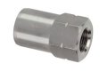 5 8 X 18 Left Hand Threaded Tube Adapter For 1 Id 
