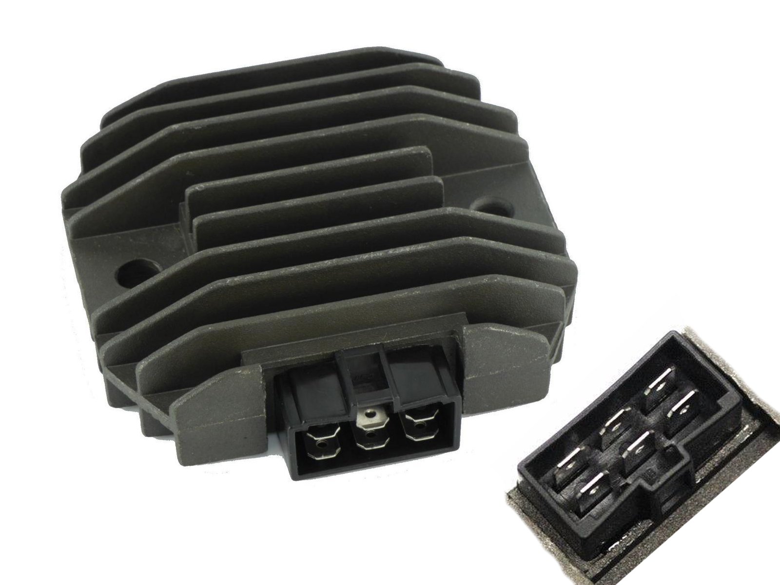 New OEM Kawasaki 21066-010 Voltage Regulator NOS - In Stock Motorsports