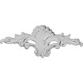 Ekena Millwork Onl07x03x01as 7 4-inch W X 1 8-inch H 3 P Ashford Onlay 