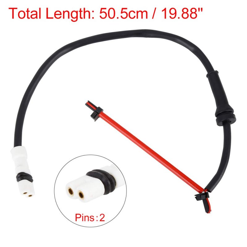 98661236500 Rear Brake Pad Electronic Wear Sensor Indicators For Porsche Cayenne Boxster
