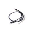 Negative Battery Cable For Gmc Savana 4500 2012 2013 2014 2015 2016 2017 Black With Auxiliary Lead Replacement 22848162 Olx 