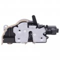 Motoku Front Right Passenger Side Door Lock Actuator W Power Locks For Ford F-150 2015-2020 F-250 F-350 Super Duty 2017-2020