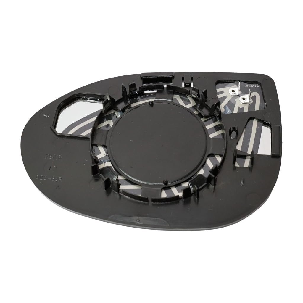 Heated Passenger Side Mirror Glass With Backing Plate For Mazda 6 2011 2012 2013 Replacement Ma1325115 Gea3691g1