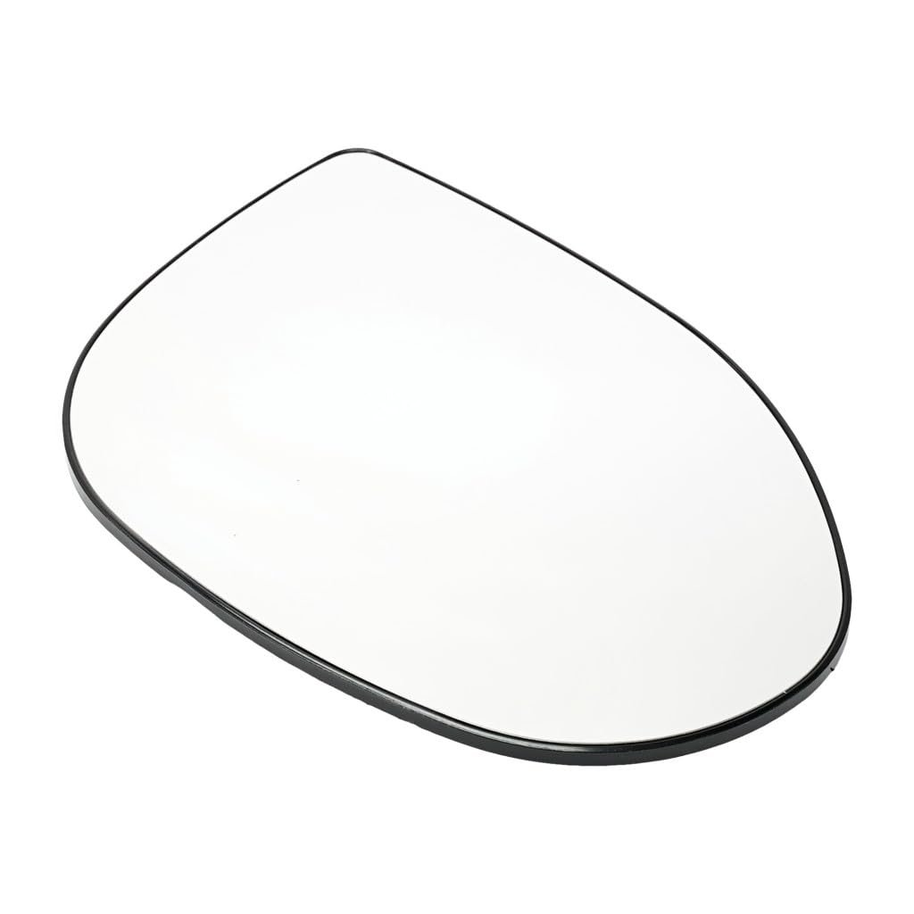 Heated Passenger Side Mirror Glass With Backing Plate For Mazda 6 2011 2012 2013 Replacement Ma1325115 Gea3691g1