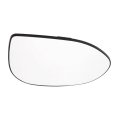 Heated Passenger Side Mirror Glass With Backing Plate For Mazda 6 2011 2012 2013 Replacement Ma1325115 Gea3691g1