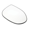 Heated Passenger Side Mirror Glass With Backing Plate For Mazda 6 2011 2012 2013 Replacement Ma1325115 Gea3691g1