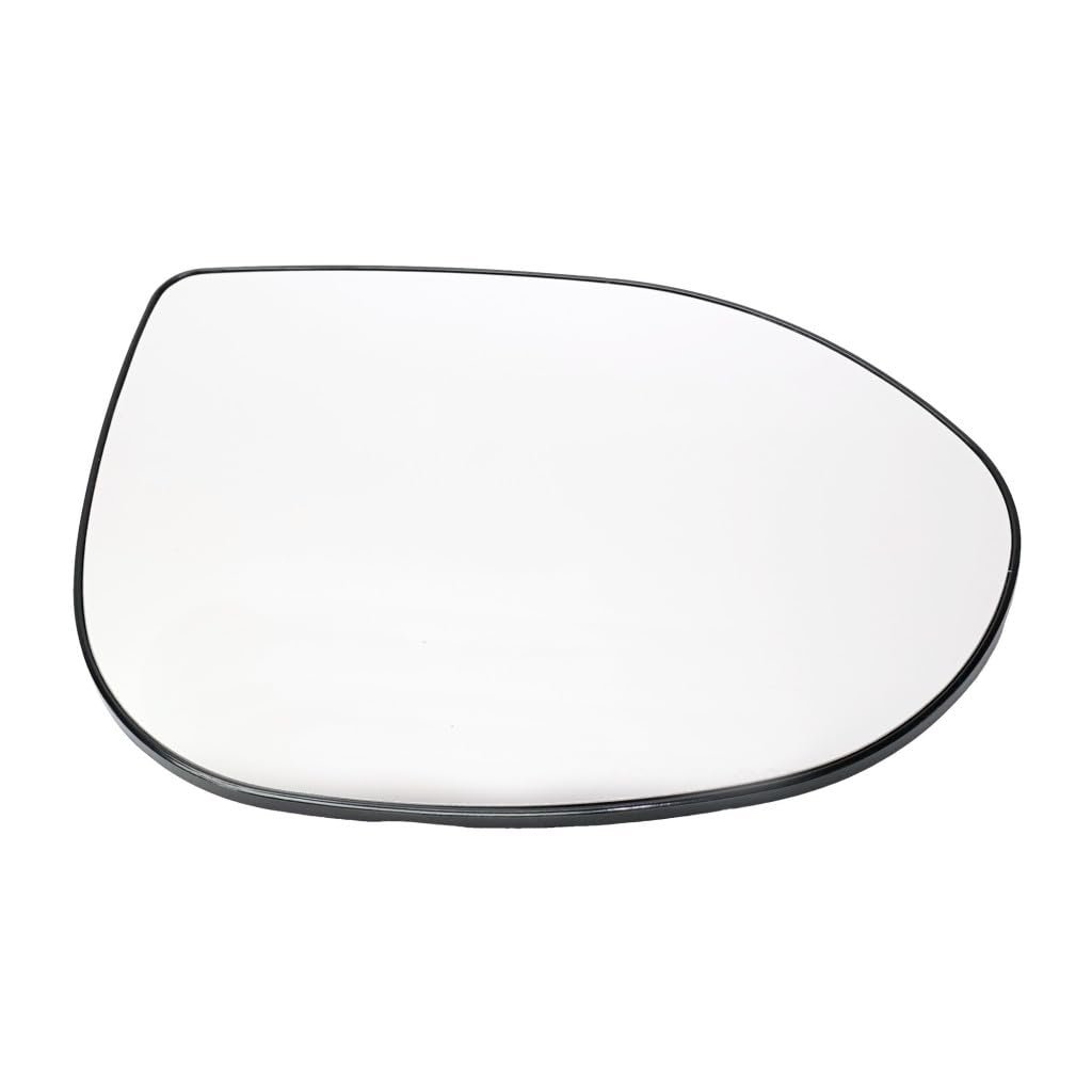 Heated Passenger Side Mirror Glass With Backing Plate For Mazda 6 2011 2012 2013 Replacement Ma1325115 Gea3691g1