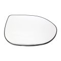 Heated Passenger Side Mirror Glass With Backing Plate For Mazda 6 2011 2012 2013 Replacement Ma1325115 Gea3691g1 
