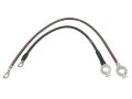 1966-1967 Corvette Battery Cable Small Block Spring Ring
