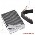 A-premium Hvac Heater Core Compatible With Chevy G10 G20 G30 1978-1985 P30 1997-1999 Gmc G15 G25 G35 1978 G1500 G2500 G3500
