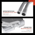 A-premium Hvac Heater Core Compatible With Chevy G10 G20 G30 1978-1985 P30 1997-1999 Gmc G15 G25 G35 1978 G1500 G2500 G3500
