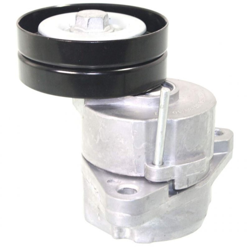 Accessory Belt Tensioner For Isuzu Rodeo 1998 To 2003 And Forenza 2004 2008 Interchange Part Number 89331 Automatic Black