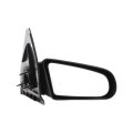 Passenger Side Door Mirror For Saturn Sl Sl1 Sl12 1991 1992 1993 1994 1995 Sedan Manual Adjust Non Folding Heated Paintable 