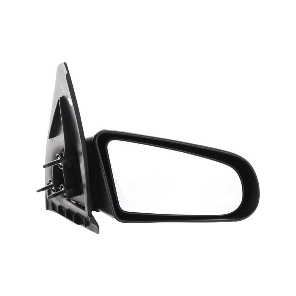 Passenger Side Door Mirror For Saturn Sl Sl1 Sl12 1991 1992 1993 1994 1995 Sedan Manual Adjust Non Folding Heated Paintable