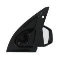 Passenger Side Door Mirror For Saturn Sl Sl1 Sl12 1991 1992 1993 1994 1995 Sedan Manual Adjust Non Folding Heated Paintable