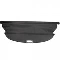 Itrims For Toyota Harrier 2013-2019 2017 2018 Interior Retractable Rear Trunk Cargo Luggage Security Shade Cover Black For
